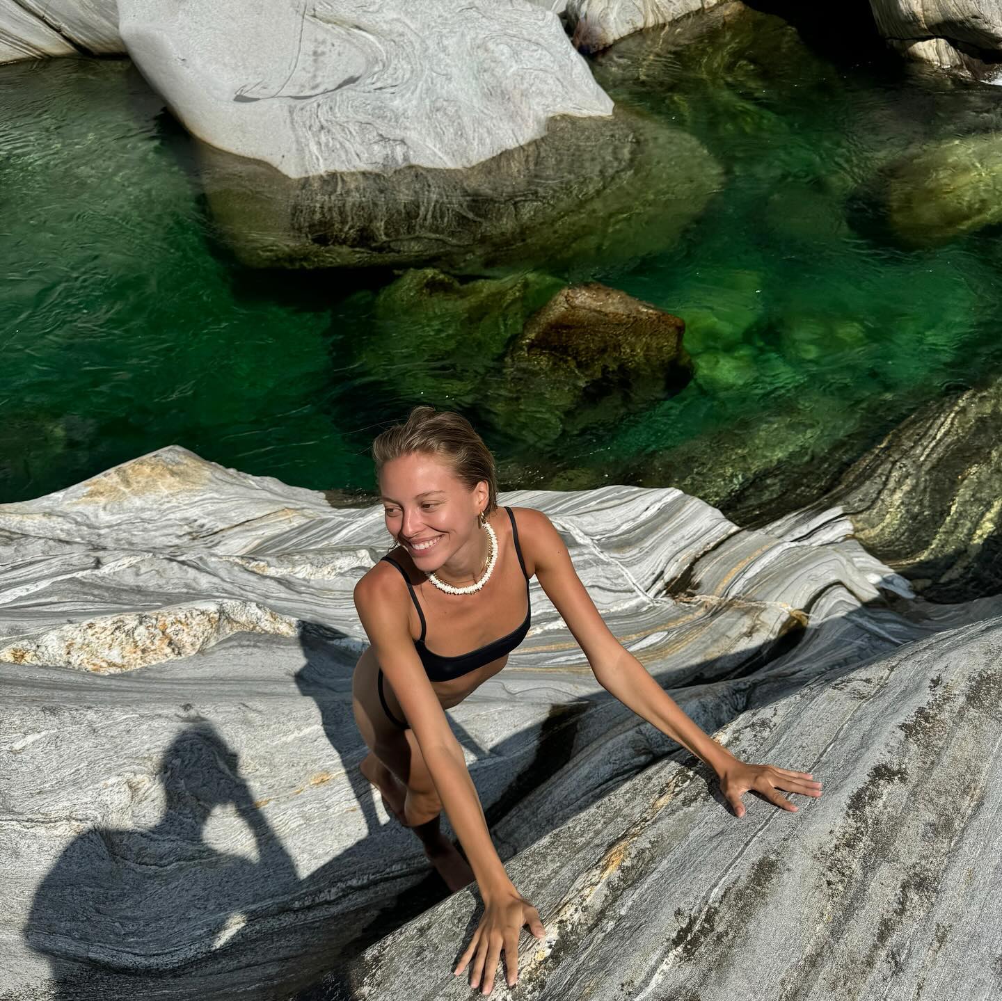 Орландо Блум засветился со своей подружкой моделью